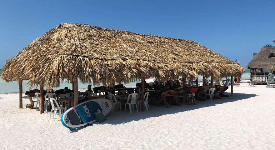 Restaurant Raices, Raices Restaurant Holbox