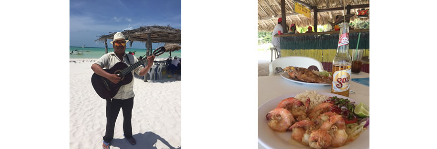 Restaurant Viva Zapata Holbox