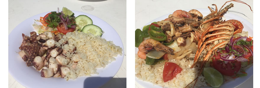 Restaurant Viva Zapata Holbox