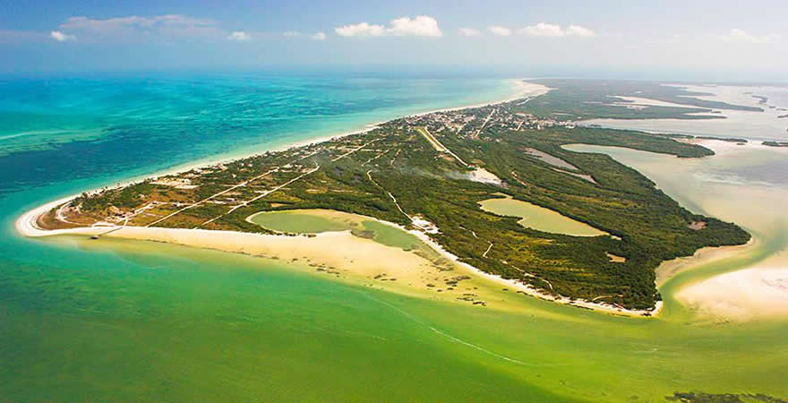 Tour por la Ilsa de Holbox