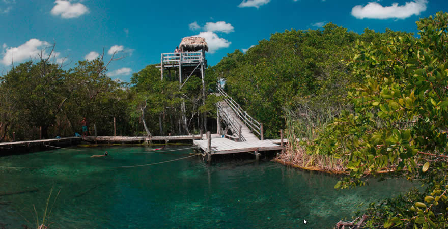 Cenote Yalahao